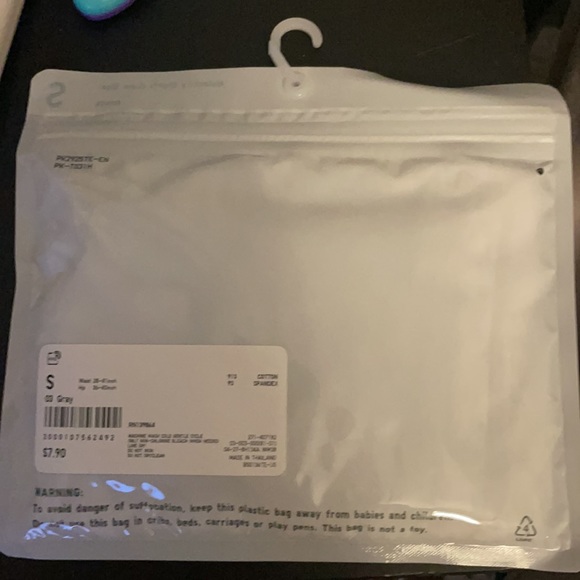 Uniqlo Intimates & Sleepwear Uniqlo Maternity Underwear Size S Low